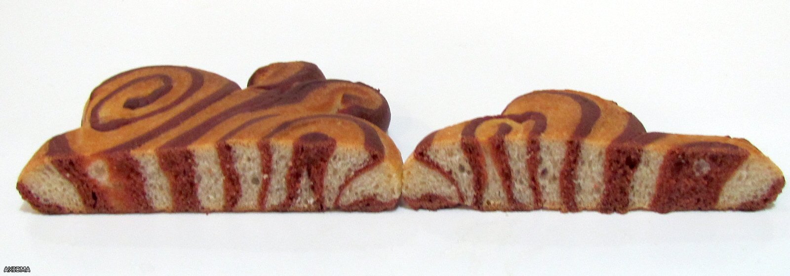 Butterfly Buns, Butterflies (oven)