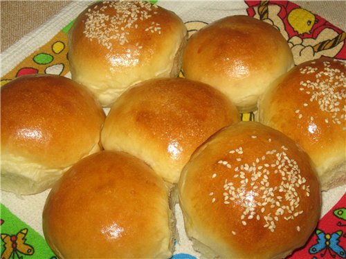 Buns to Bernu maizite