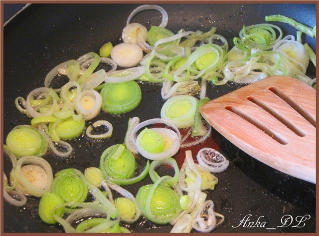 Asiatisk laks med limesaus