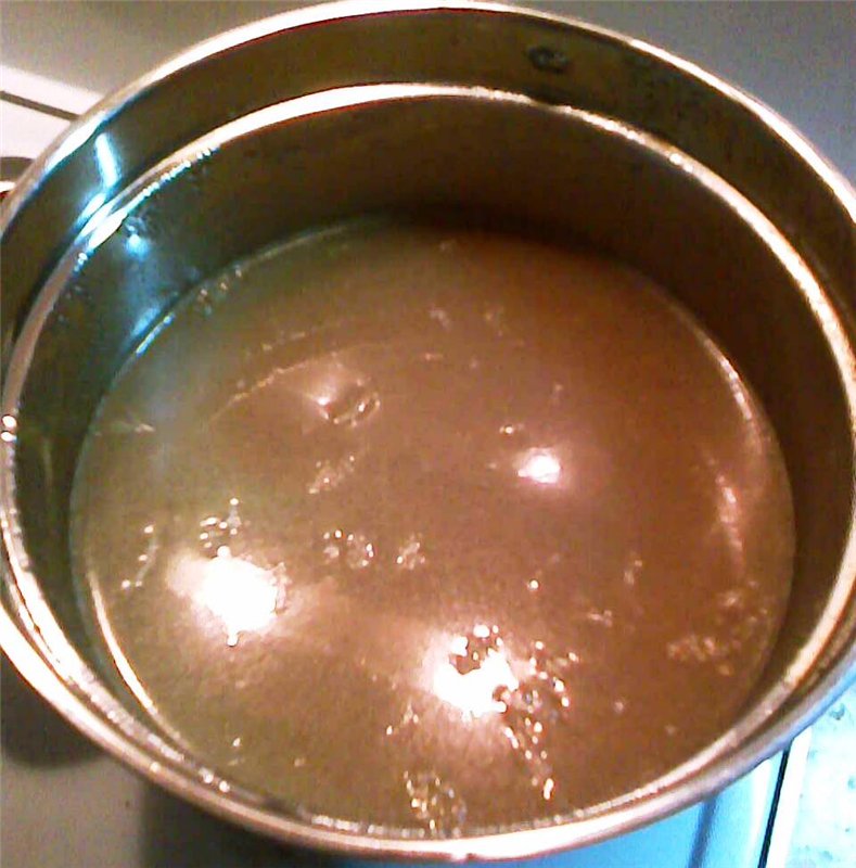 Løksuppe (basert på Lyons)