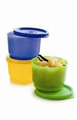 Plastmasas trauki Tupperware - atsauksmes