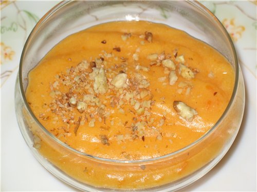 Mahalyabiya Ara asal (gresskar dessert)