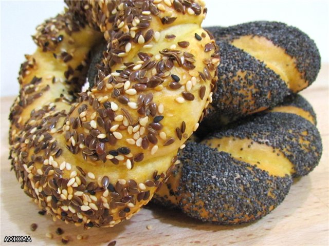 Turku bagels (vienkāršība)