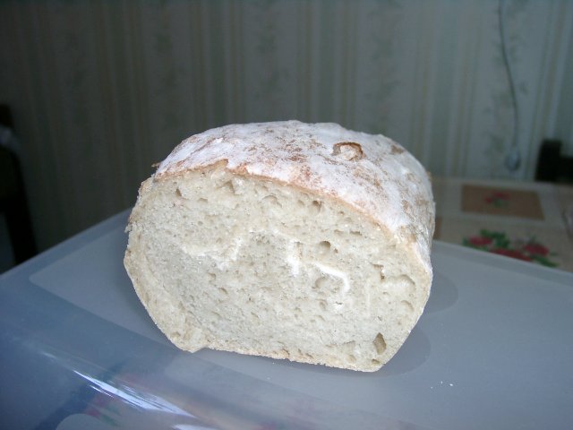 Ciabatta krāsnī