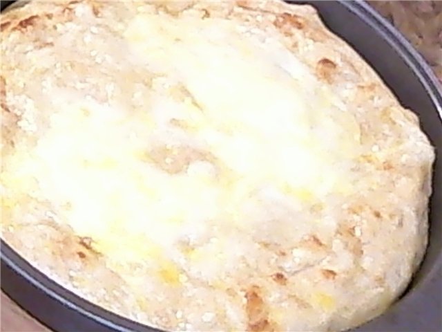 Khachapuri (deig til HP)