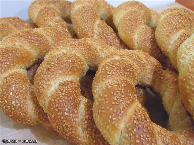 Turku bagels (vienkāršība)