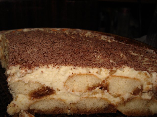 Tiramisu