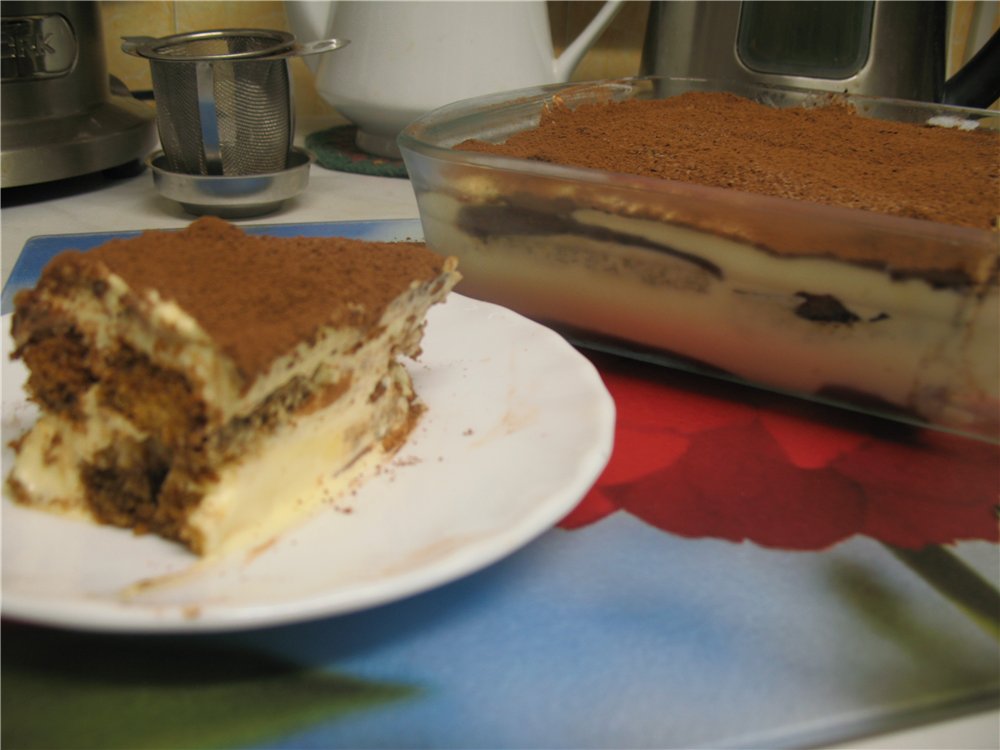 Tiramisu