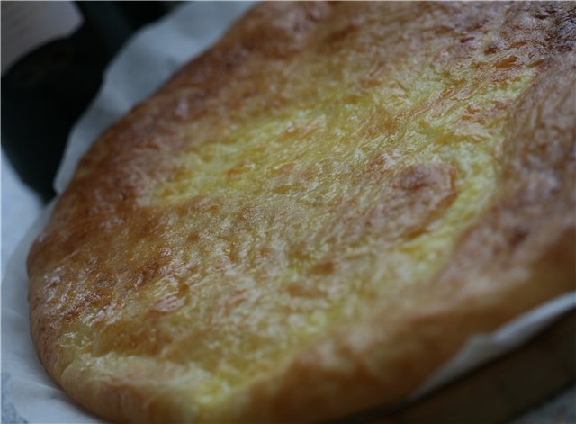 Khachapuri Imeretian