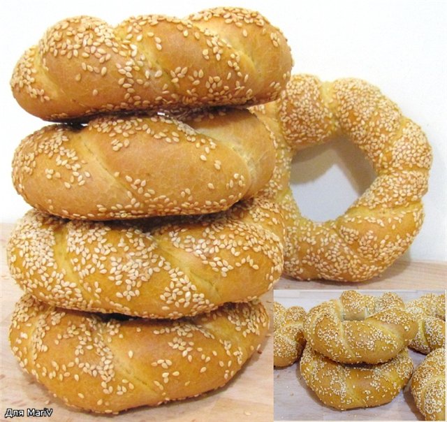 Turku bagels (vienkāršība)