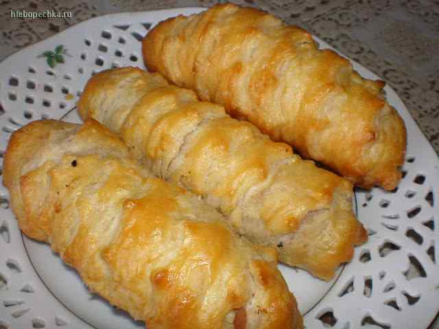 Puff pastry (tùy chọn nhanh)