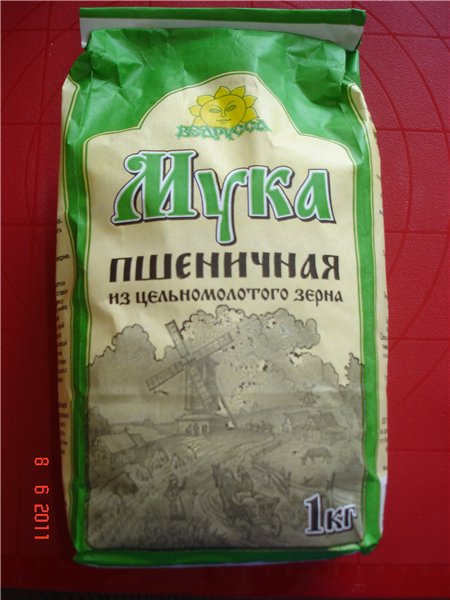 Pilngraudu soda maize (sūkļa metode)