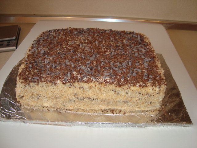 Sveitsisk kake