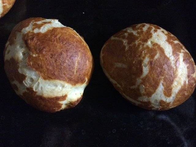 LAUGENBROTCHEN vācu brokastu maizītes