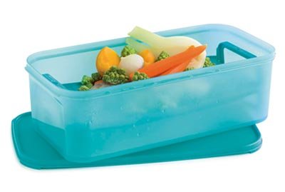 Plastfat Tupperware - anmeldelser