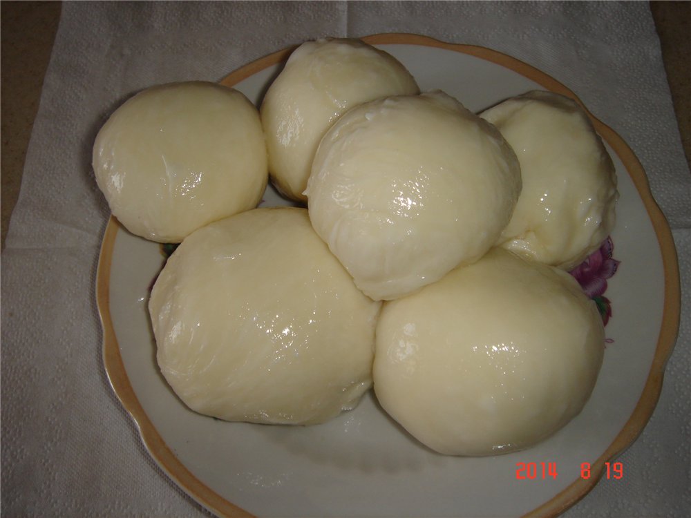 Krēms - Mozzarella / Cecil - Ricotta / Philadelphia (meistarklase)