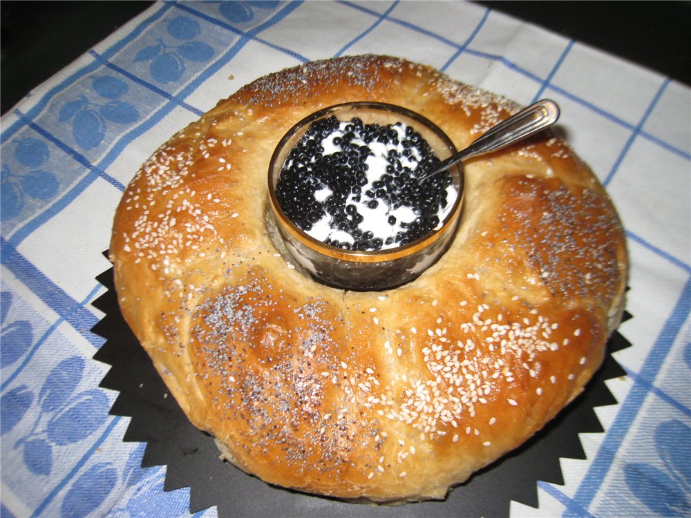 Bread Corona (lớp chính)