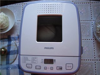 Maizes ražotājs Philips HD9020 - atsauksmes un diskusija