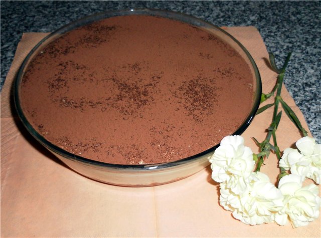 Tiramisu