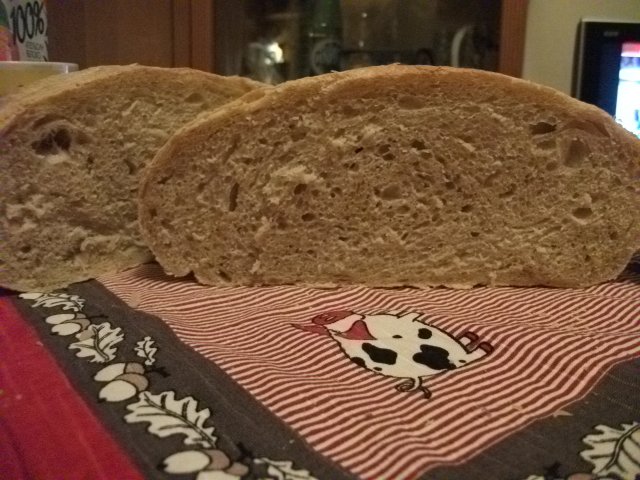 Iziuminkins favorittbrød