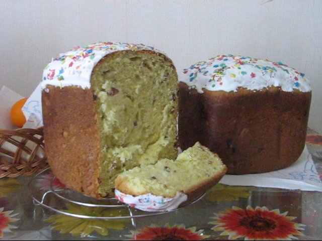 Kulich Apple light (יצרנית לחם)