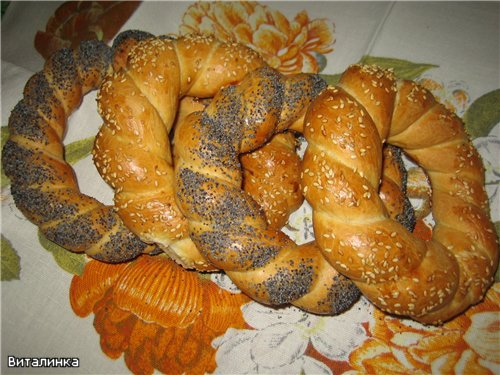 Turku bagels (vienkāršība)