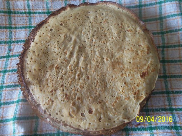 Pancakes Bagrir