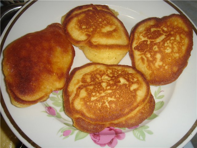 Pimento Pancakes av O. Henry