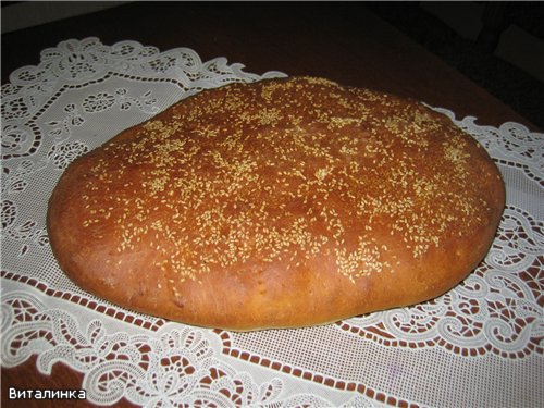 Vācu baltmaize (krāsns)