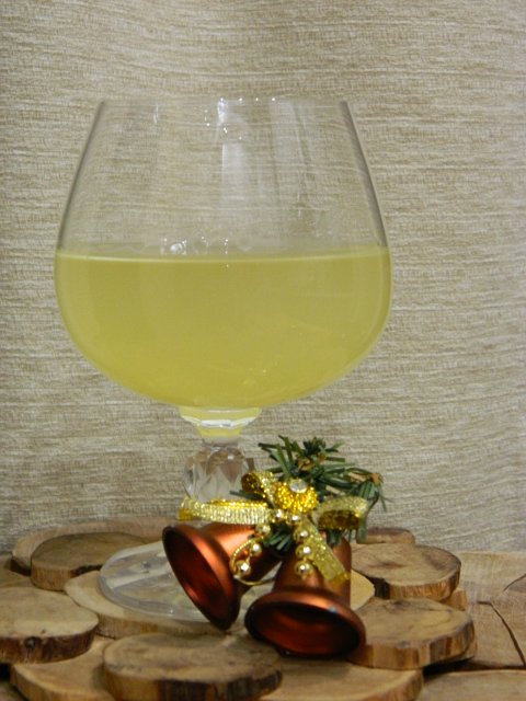 Liķieris Limoncello vai itāļu mezim