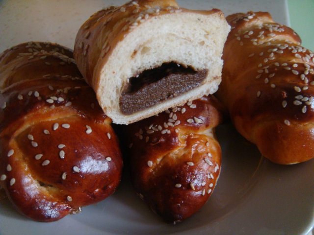 Parīzes krēms (Creme De Parisienne)