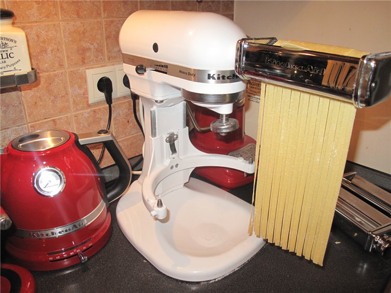 KitchenAid-mikser