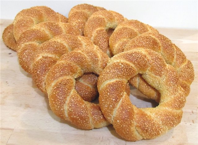 Turku bagels (vienkāršība)