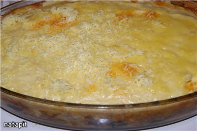 Moussaka gốc Hy Lạp