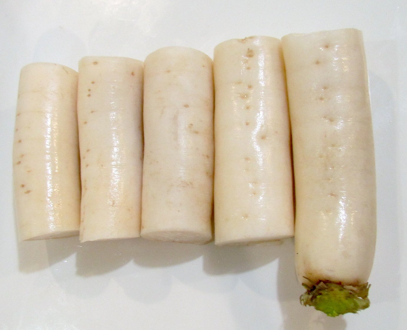 Củ cải muối cho sushi