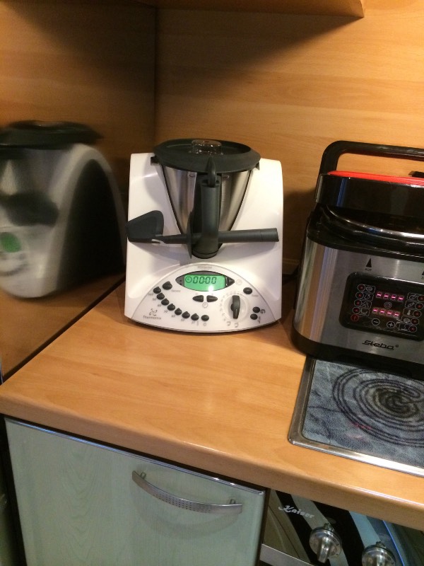 Thermomix (diskusjon og tilbakemelding)