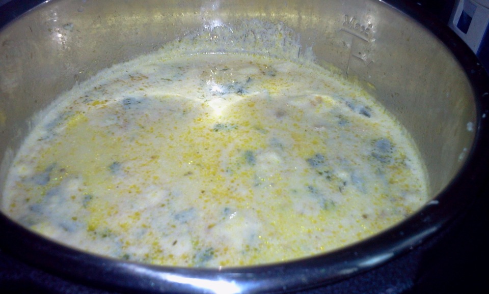 Svensk fiskesuppe