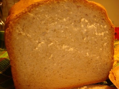 Brødbakt melk (brødmaker)