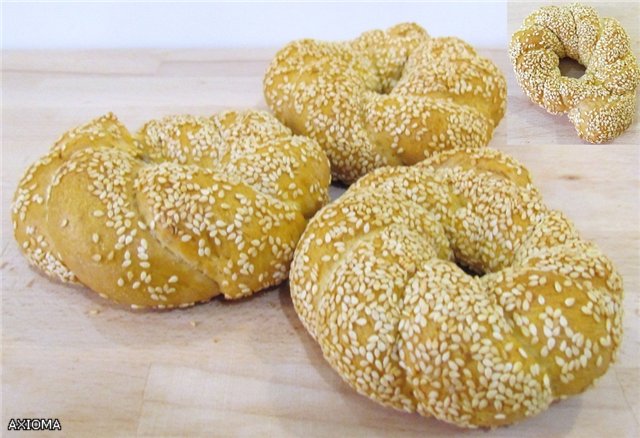 Turku bagels (vienkāršība)