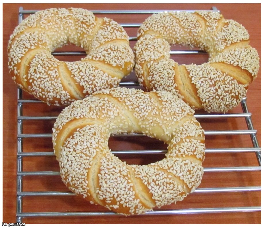 Turku bagels (vienkāršība)