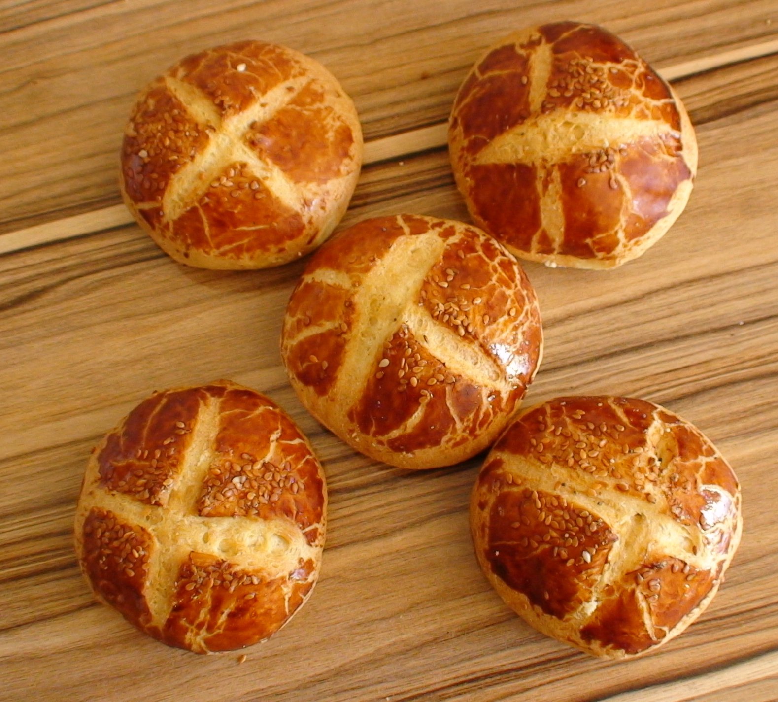 Turku bagels (vienkāršība)