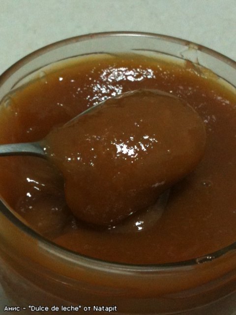 Dulce de leche