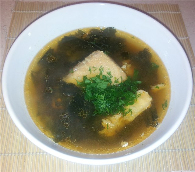 Miso soup