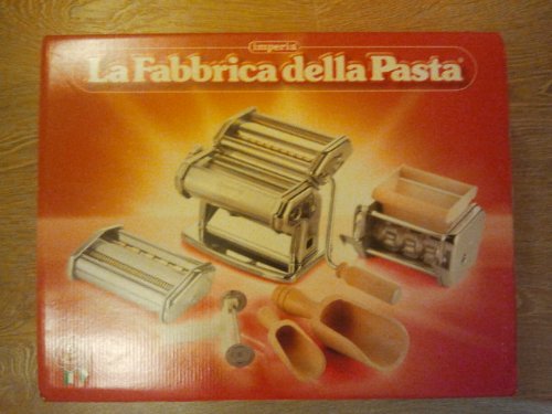 Dough Sheeters-noodle cutters (modellutvalg, funksjoner, anmeldelser)