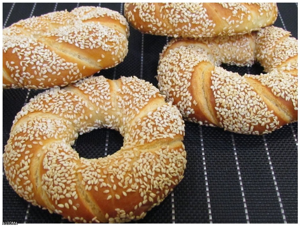 Turku bagels (vienkāršība)