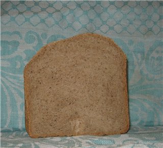 Rustikk brød (brødmaker)