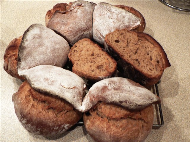 Bread Corona (lớp chính)