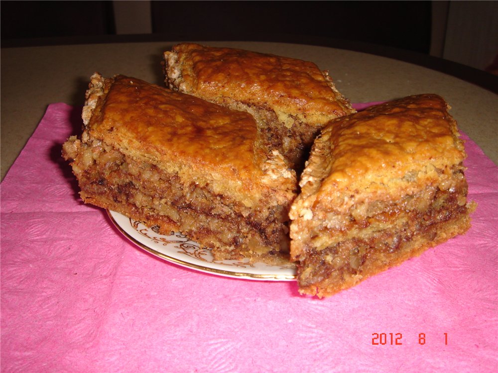 Soču pīrāgs