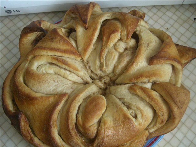 Kanelbrød