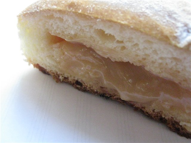 Dulce de leche